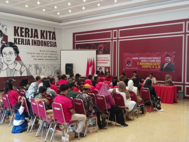 
 Gelar Reses ll Tahun 2025, Wakil Ketua DPRD: Saya Selalu Berjuang Untuk Kesejahteraan