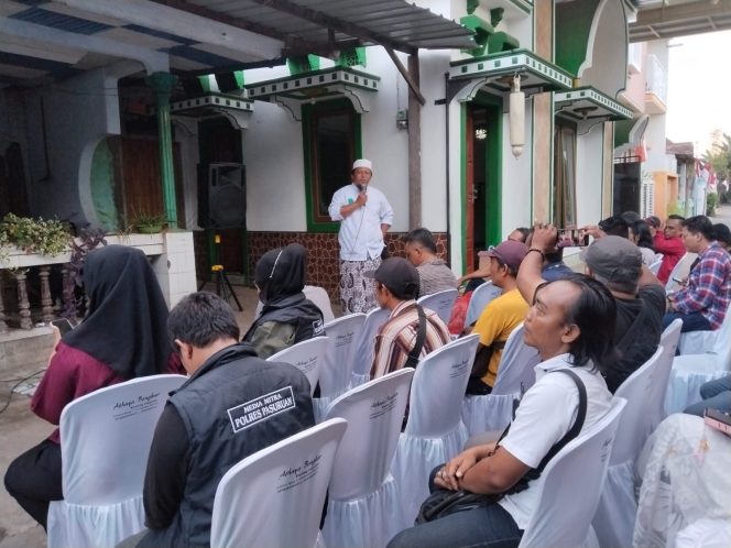 
 Anggota Dewan Kota Pasuruan Gelar Reses, Serap Aspirasi Masyarakat