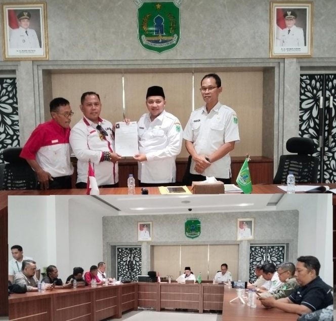
 Adanya Dugaan Galian C Ilegal, LSM LIRA Desak Bupati Pasuruan Menindaklanjuti Laporan Masyarakat.
