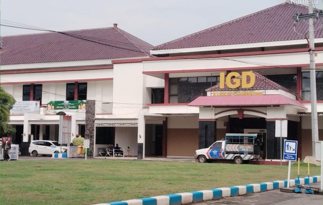 
 Pelayanan RSUD Soedarsono Dinilai Buruk, Ketua LPK- BARATA: Tuntut Pemkot Pasuruan Beri Sanksi Tegas.