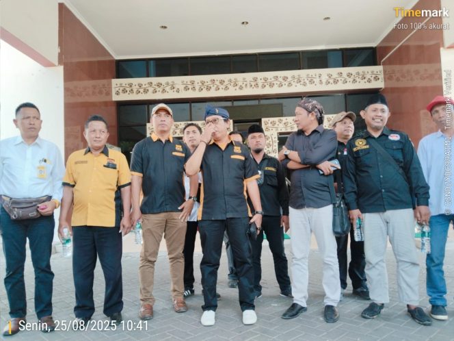 
 Ketum LPK – BARATA Kecewa, Ada Apa Dengan Manajemen RSUD dr. R Soedarsono Kota Pasuruan?.