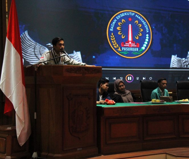 
 Kecam Keras Represifitas Aparat, Aliansi BEM Pasuruan Raya Sebut:: “Ini Pengkhianatan Terhadap Konstitusi”