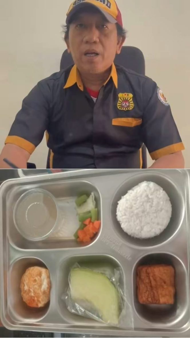 
 Marak Kasus Keracunan Makan Gizi Gratis (MBG) , LPK-BARATA Minta Pemda Ikut Bertanggungjawab.