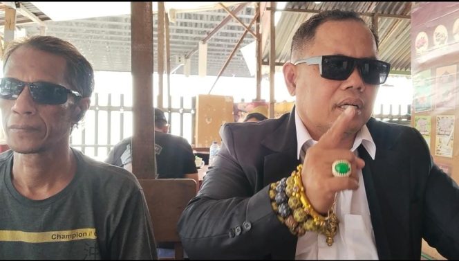 
 Wagub LIRA Jatim Warning Walikota Pasuruan Soal Mutasi, Pastikan Tak Ada Politisasi Jabatan.