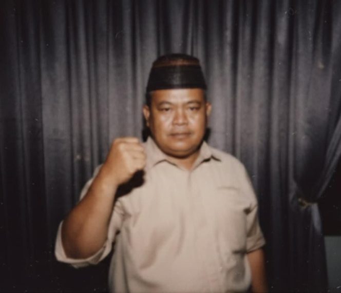 
 Al Faqir M. Syaifullah Huda Ajak Seluruh Umat: Jaga Persatuan dan Kesatuan Serta Tunduk pada Hukum