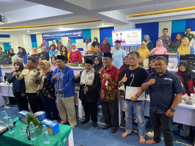 
 Hebat!! Optima Management bersama FKSB Semarang sukses membuat pelatihan Go Digital untuk UMKM Kota Semarang