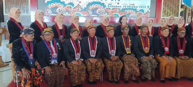 
 Untuk Melestarikan Budaya Nasional, Permadani DPD Kebumen Siap Gelar Pendidikan Pranatacara Dan Pamedarsabda angkatan XXIII