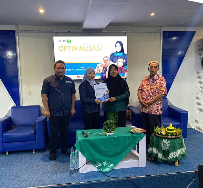 
 SAH! Optima Management Resmi Berkolaborasi Di Bidang Pembelajaran Digital Marketing SMK Muhammadiyah 1 Semarang