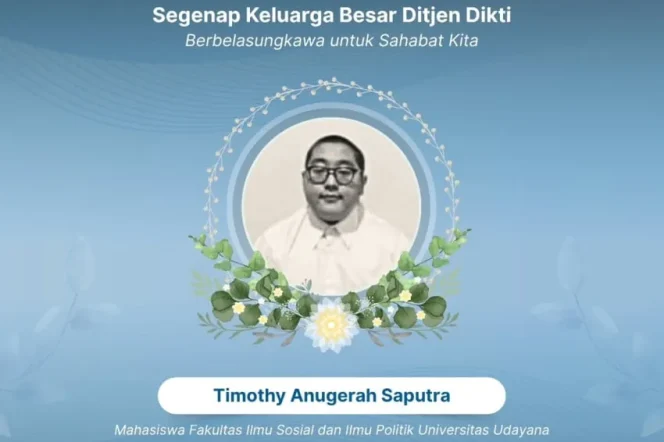
 Bahaya Mental Block, Belajar Dari Kasus Timothy Anugrah Saputra di UNUD, Bimbel FIvestar Education Adakan Talkshow “Menghadapi Mental Block Belajar”