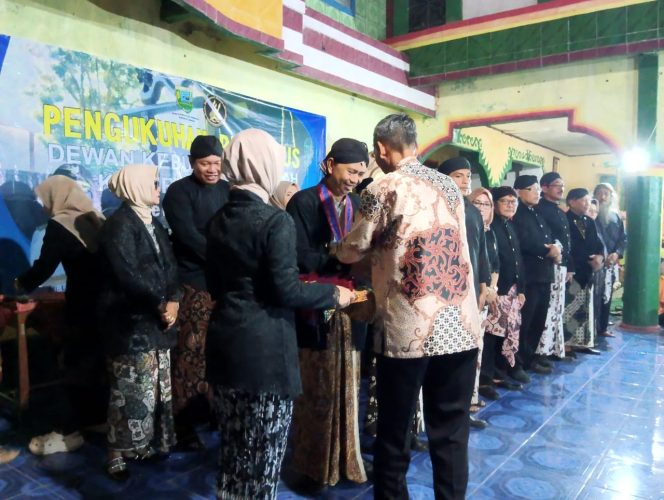 
 Dewan Kebudayaan Daerah Kabupaten Kebumen Periode 2025 – 2030 Secara Resmi Dikukuhkan Oleh Bupati Kebumen