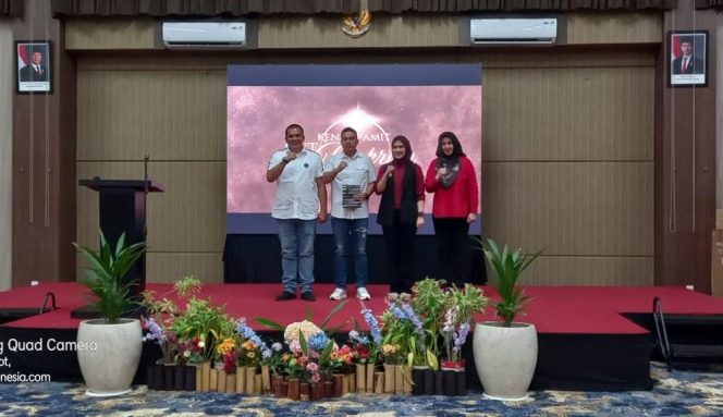 
 Pisah Sambut Kasat Reskrim Polresta Pasuruan, Penuh Keakraban dan Kekeluargaan