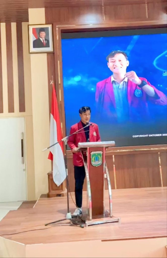 
 Sebar “Selebaran Hotline Pungli”, BEMPAS Raya Angkat Bicara : Suara Mahasiswa Diduga Diintimidasi Kampus.