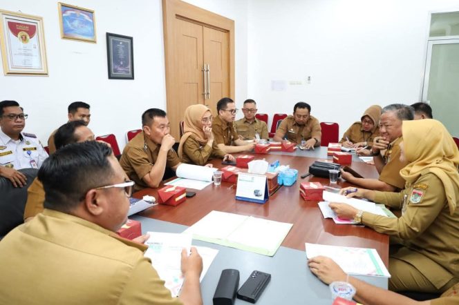 
 Pemkot Lubuk Linggau Siap Sukseskan Muskomwil II APEKSI Sumbagsel di Jambi