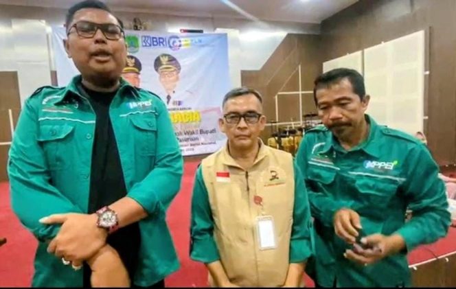 
 Gandeng HPPEI, Dinas Sosial Kabupaten Pasuruan Sukses Gelar Khitan Massal dengan Layanan Ramah Anak