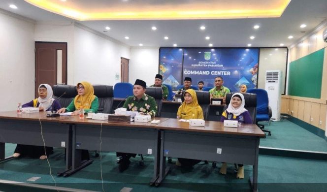 
 Sister Peri Si Plus RSUD Grati Masuk Top 90 KOVABLIK Jatim 2025, Layanan Lansia Kian Humanis.