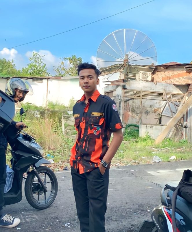 
 Ketua SAPMA PP Kota LubukLinggau Rendi Dharma Menolak Keras Adanya Tempat Hiburan Malam (Cafe QQ)