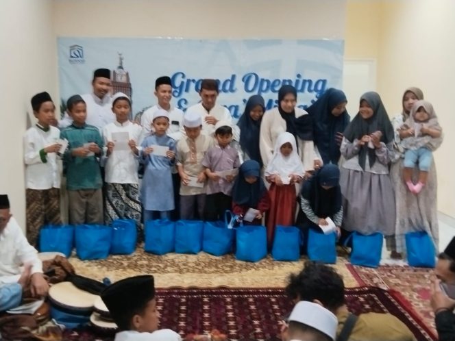 
 Sujood Tour Travel & Umrah Resmi Buka Cabang di Kota Pasuruan, Tawarkan Ibadah dengan Nyaman. 