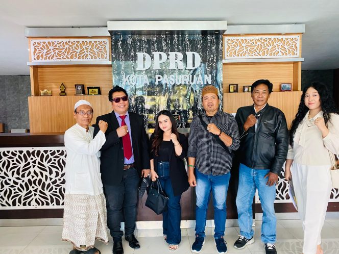 
 Polemik Tumpang Tindih Sertifikat Tanah di Kelurahan Kebonagung, Jadi Sorotan DPRD Kota Pasuruan. 