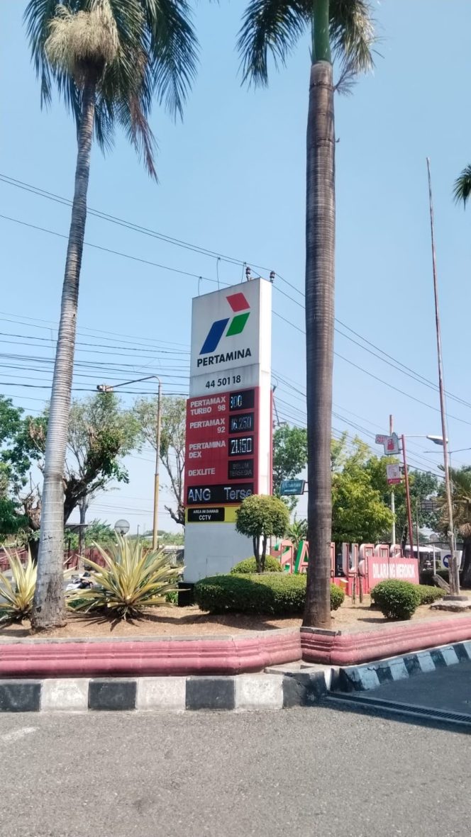 
 Investigasi Dugaan Pungutan Toilet di SPBU Pertamina Masjid Agung Semarang, Pengguna Mengaku Masih Dimintai Tarif