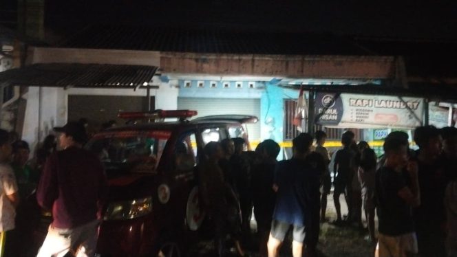 
 Bau Menyengat dari Kontrakan, Wanita Ditemukan Meninggal di Pucang Gading
